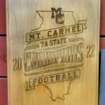 custom laser engraving