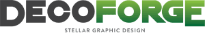 Deco Forge - Stellar Graphic Design