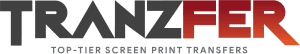 Tranzfers - Top-tiered Screen Print Transfers