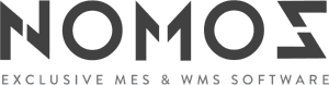 NOMOS - Exclusive MES & WMS Software