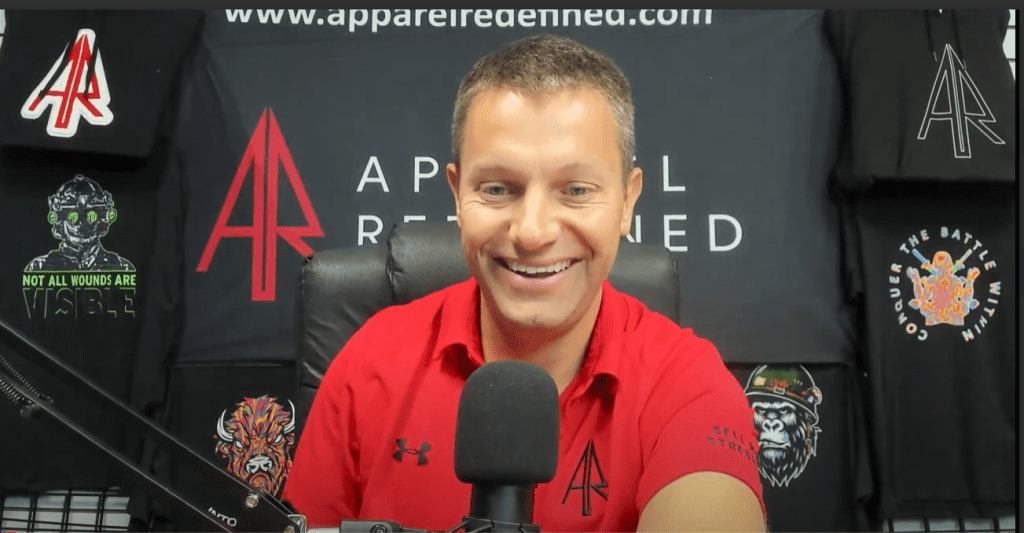 Apparel Redefined Chats with Rich Janor from Game Day USA
