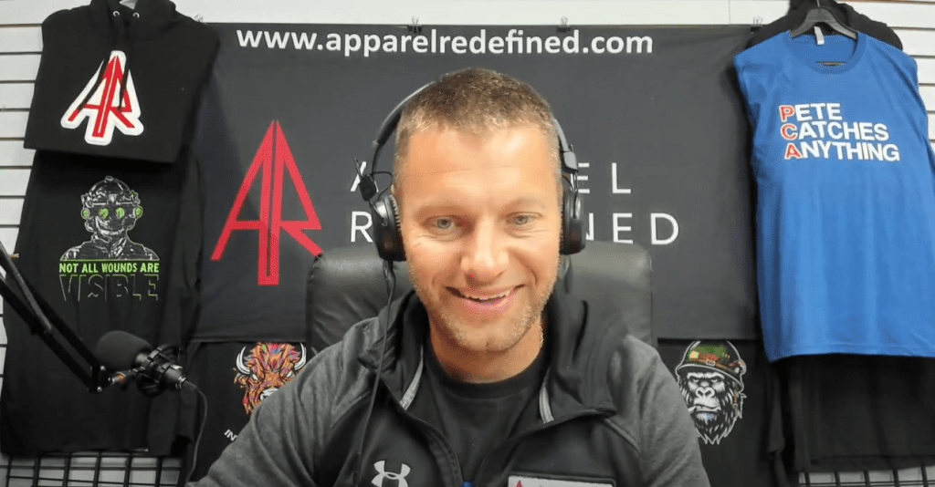 Apparel Redefined Chats with Joe Johnson from Obvious Shirts