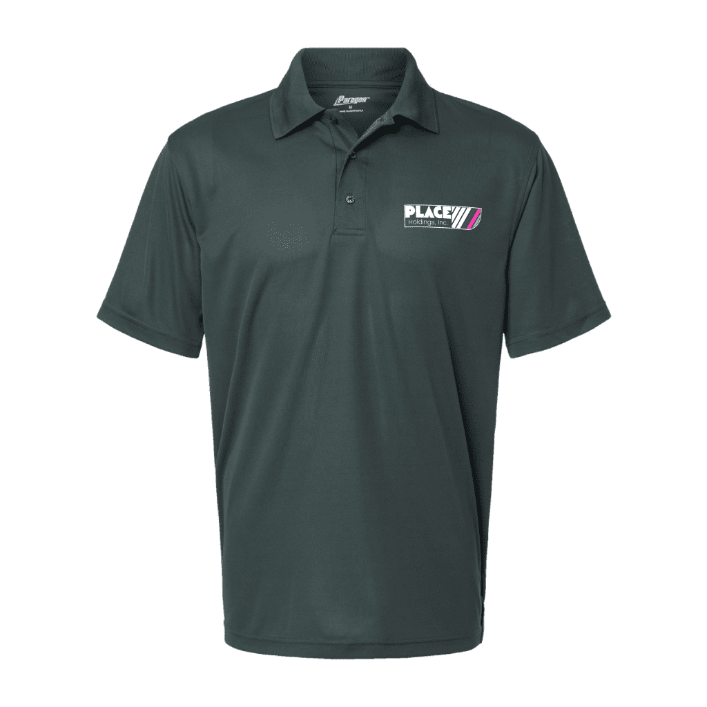Placeholder mockup emb polo