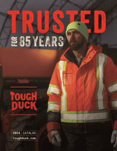 Tough Duck Catalog 24