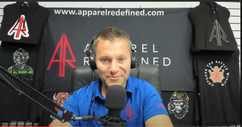 Uncovering the Entrepreneurial Journey at Apparel Redefined