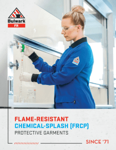 Bulwark FRCP 2024 Catalog