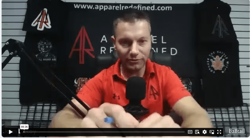 Apparel Redefined Chats with Bo DePaoli from D3 Capital