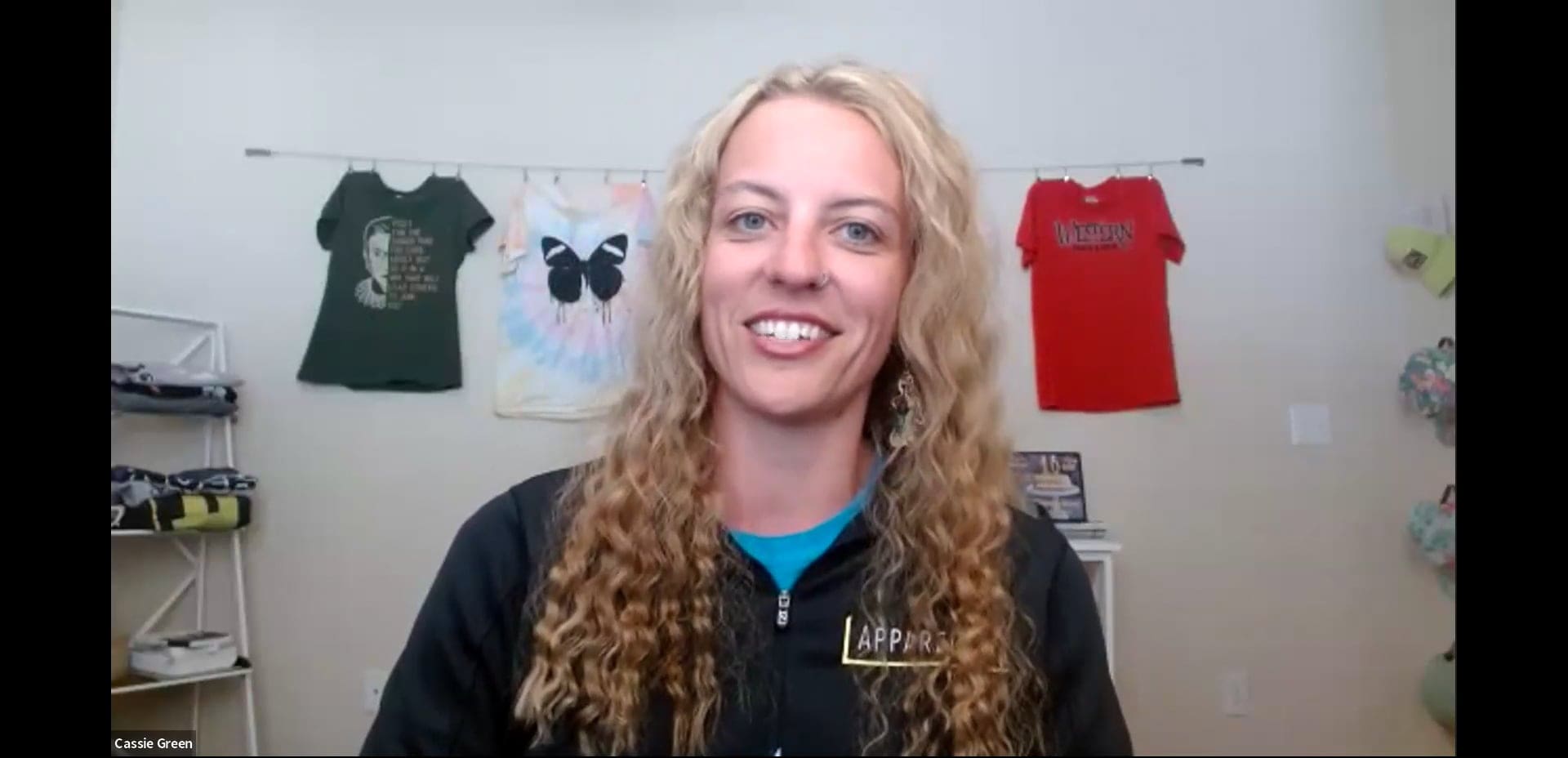Apparel Redefined Chats with Cassie Green from PRINTING United Alliance