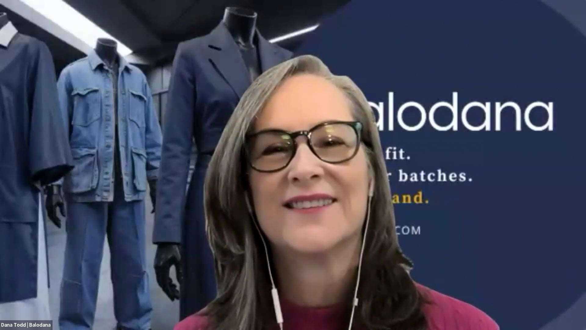 Apparel Redefined Chats with Dana Todd