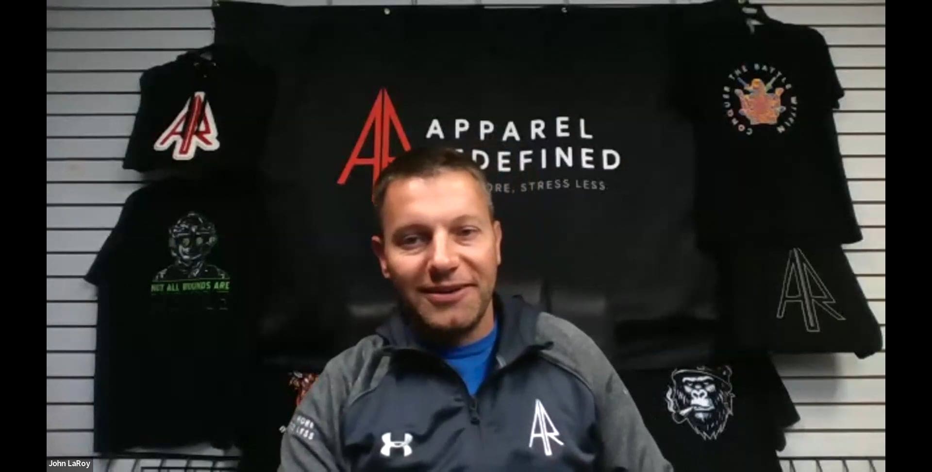 Media - Apparel Redefined